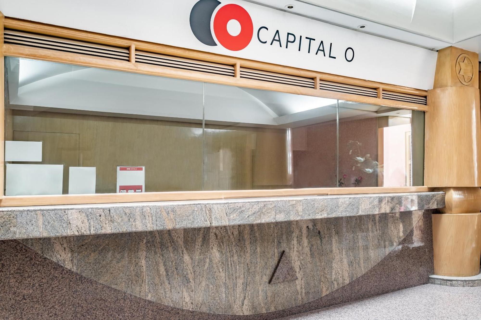 Capital O Andrade, Mexico-stad Buitenkant foto