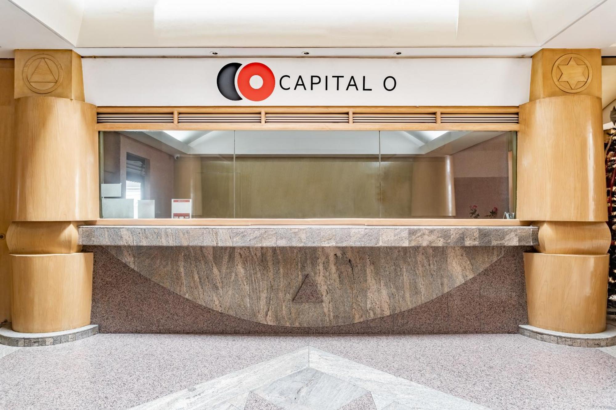Capital O Andrade, Mexico-stad Buitenkant foto